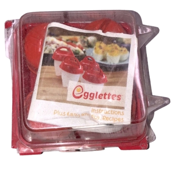 Egglettes egg cooker - Picture 1 of 7